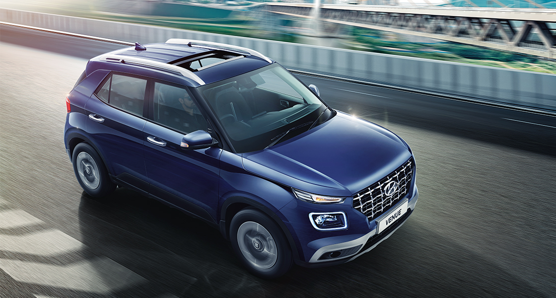 Hyundai Venue gets a BS6 diesel update, to be launched soon Hyundai Venue gets a BS6 diesel update, to be launched soon