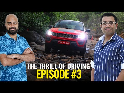 Is the Jeep Trailhawk any good? The Thrill of Driving Podcast #3 Is the Jeep Trailhawk any good? The Thrill of Driving Podcast #3