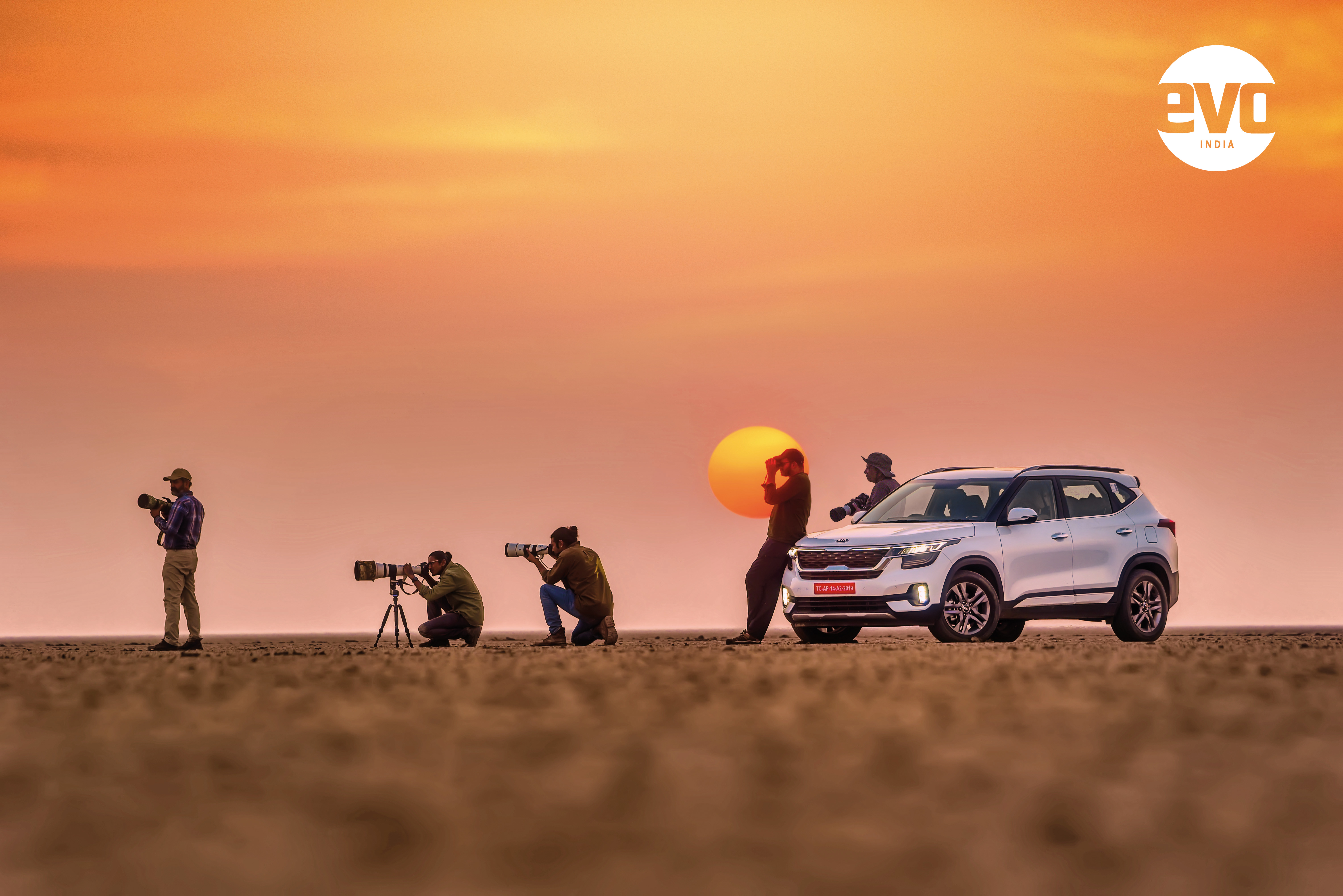 Kia Seltos to the Rann! Kia Seltos to the Rann!