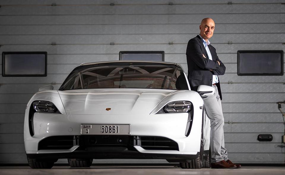 Porsche plans to get the fully-electric Taycan to India after its Middle East debut Porsche plans to get the fully-electric Taycan to India after its Middle East debut