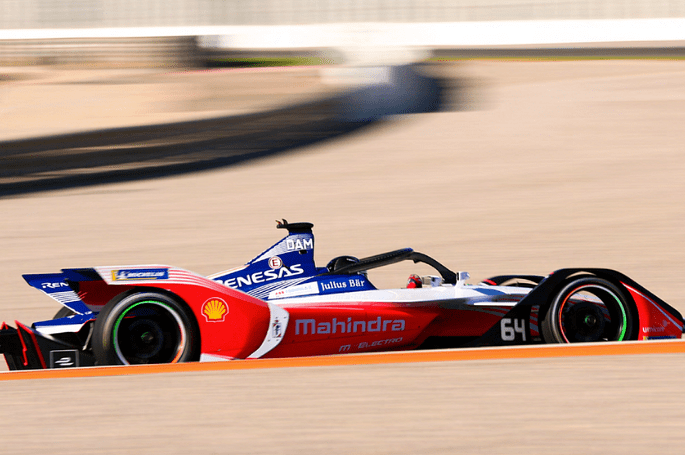 Jerome D’Ambrosio: We have a car that can be top five Jerome D’Ambrosio: We have a car that can be top five