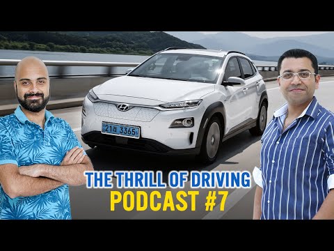 Is India ready for the Hyundai Kona? The Thrill of Driving #7 Is India ready for the Hyundai Kona? The Thrill of Driving #7