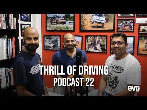 Breaking down the Ultraviolette F77 & the new Audi A6 | The Thrill of Driving Podcast 22 Breaking down the Ultraviolette F77 & the new Audi A6 | The Thrill of Driving Podcast 22