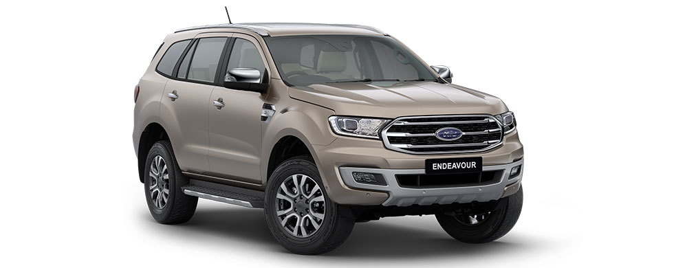Ford launches refreshed BS6 Endeavour for Rs 29.55 lakh Ford launches refreshed BS6 Endeavour for Rs 29.55 lakh
