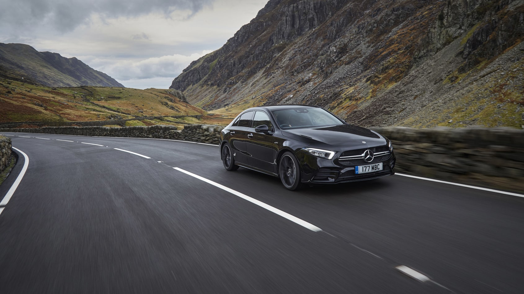 Mercedes-AMG A35 Saloon 2020 review Mercedes-AMG A35 Saloon 2020 review