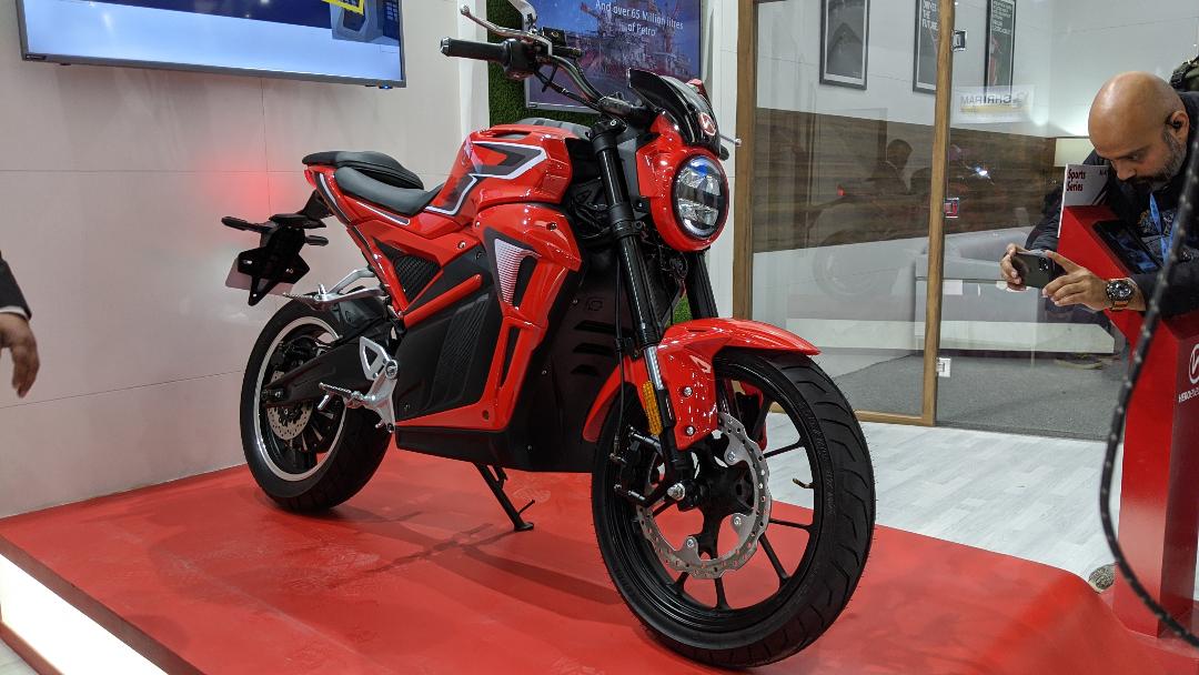 Auto Expo 2020: Hero Electric showcases five new products Auto Expo 2020: Hero Electric showcases five new products