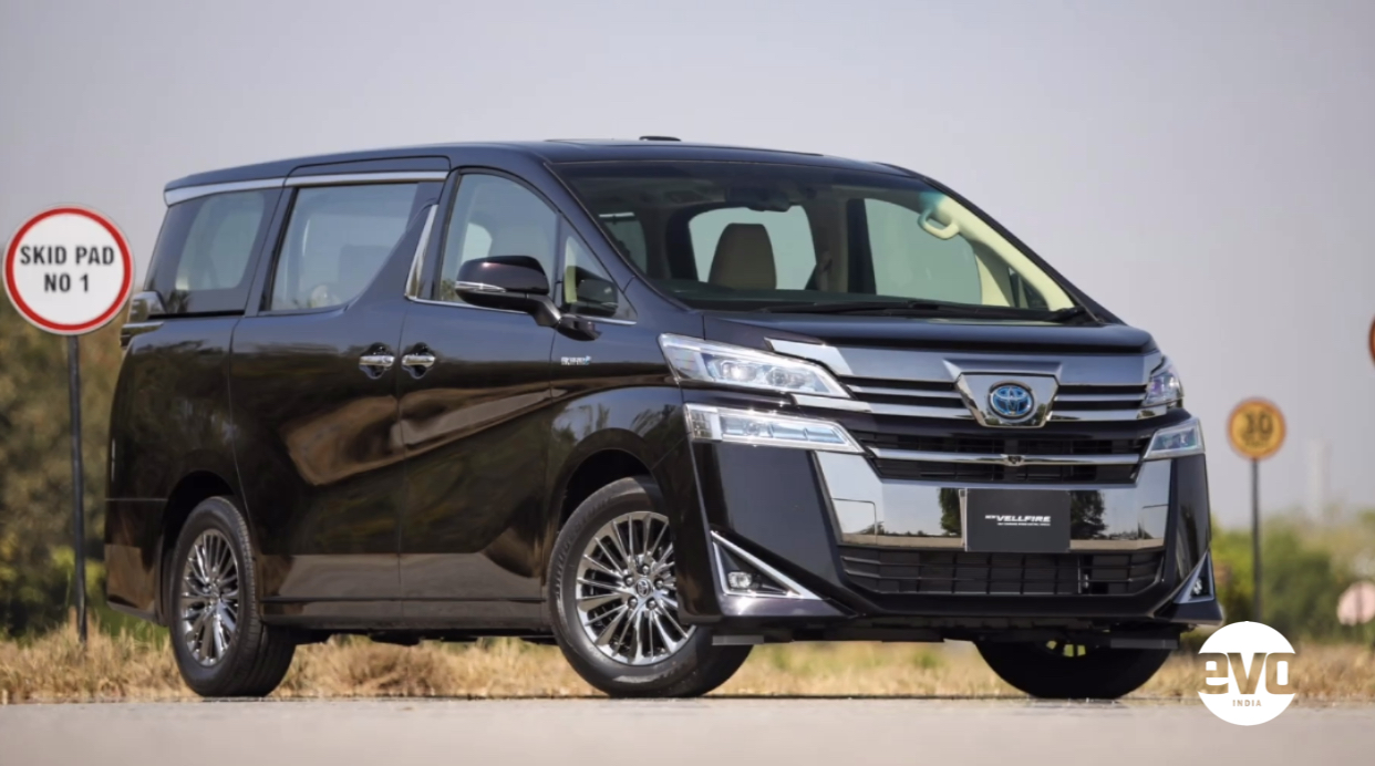 Five reasons why you should pick the Toyota Vellfire over a luxury SUV Five reasons why you should pick the Toyota Vellfire over a luxury SUV