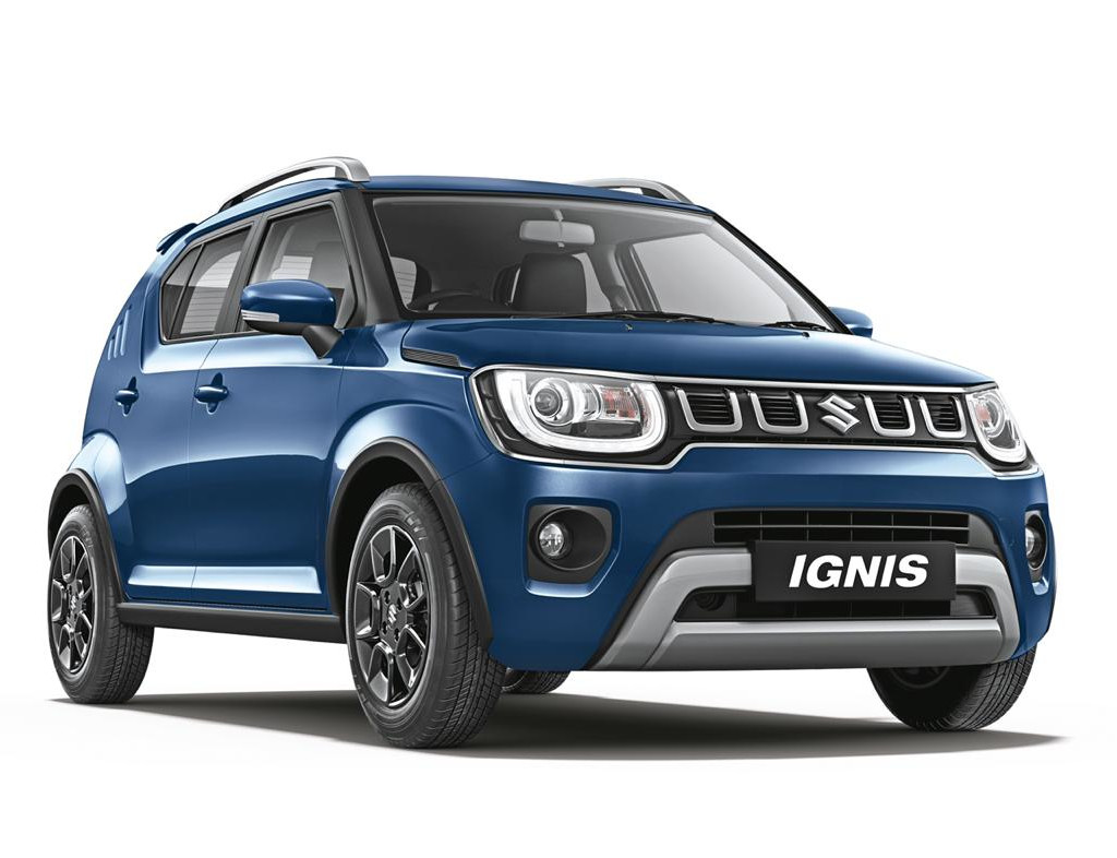 Maruti Suzuki Ignis BS6 launched; prices out; deliveries to start soon! Maruti Suzuki Ignis BS6 launched; prices out; deliveries to start soon!