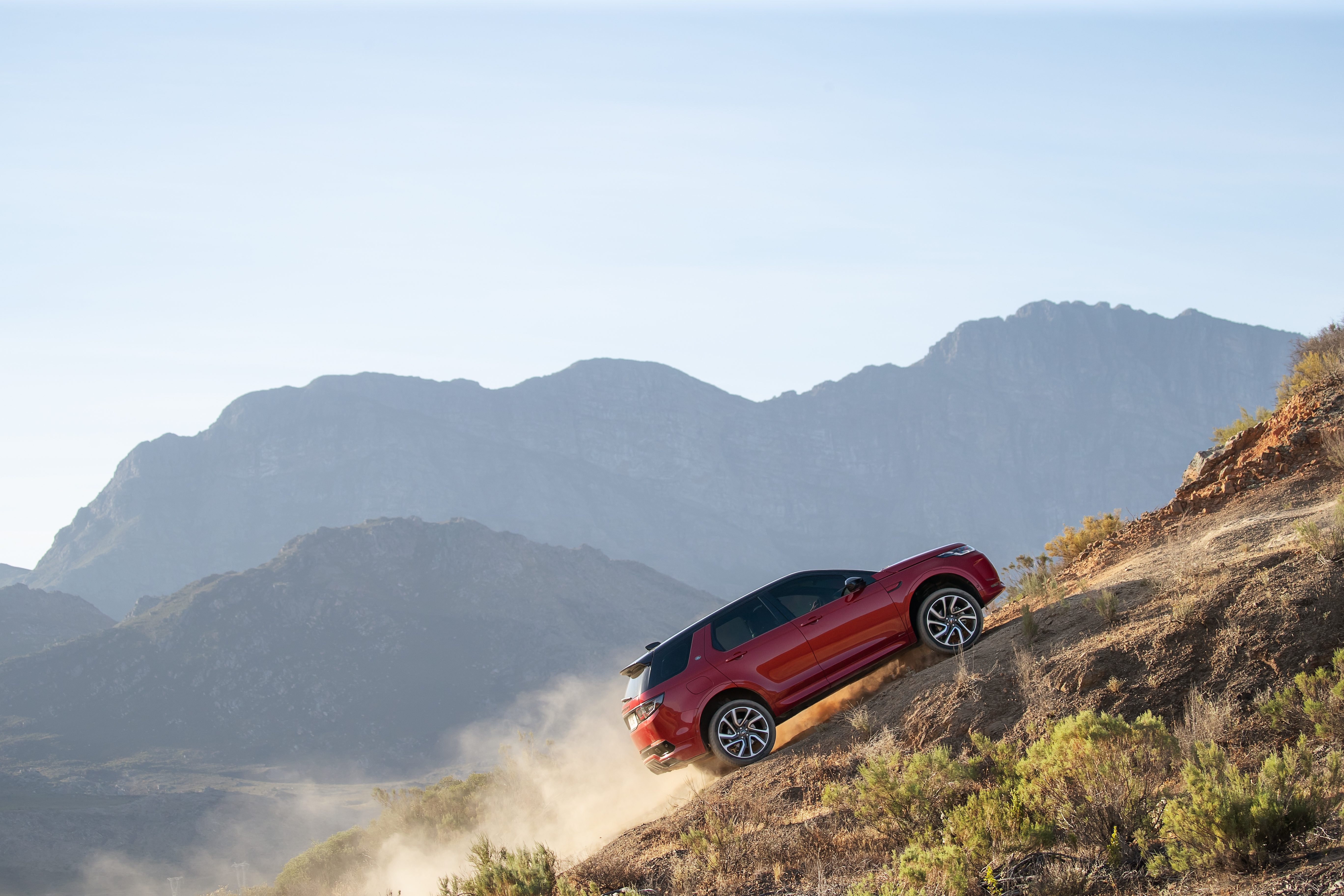 2020 Land Rover Discovery Sport launched at Rs 57.06 lakh 2020 Land Rover Discovery Sport launched at Rs 57.06 lakh