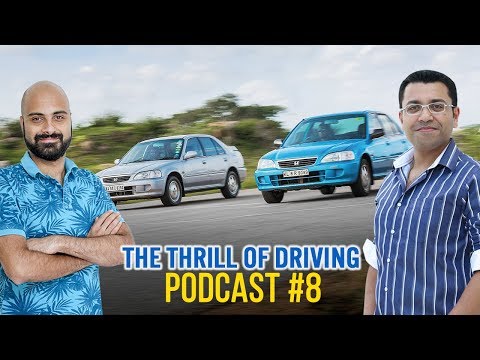 Remembering Hondas iconic VTEC engines. The Thrill of Driving podcast #8 Remembering Hondas iconic VTEC engines. The Thrill of Driving podcast #8