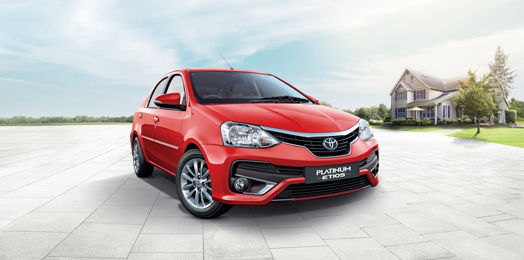 Toyota stops Etios and Etios Liva production Toyota stops Etios and Etios Liva production