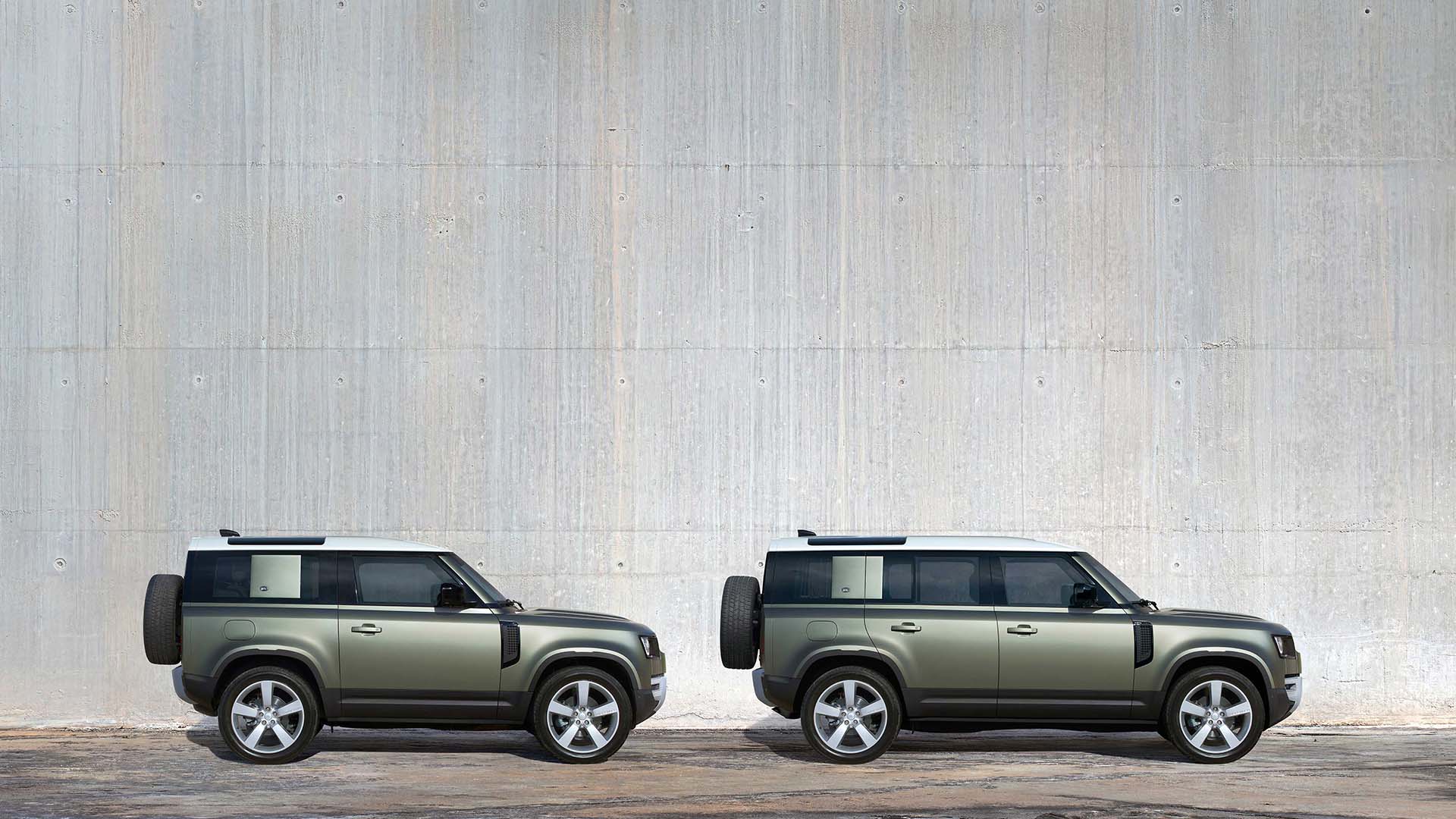 Land Rover opens bookings for the new Defender in India Land Rover opens bookings for the new Defender in India