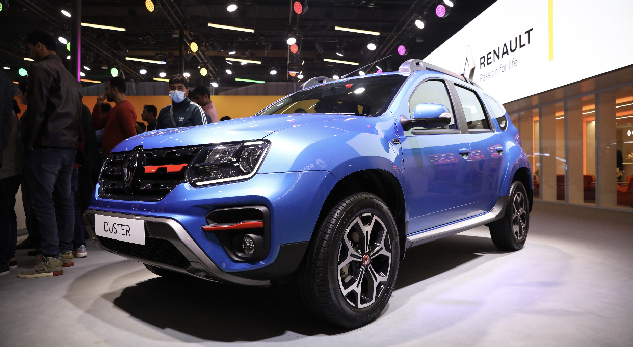 2020 Renault Duster 1.3-litre turbo-petrol engine launching soon 2020 Renault Duster 1.3-litre turbo-petrol engine launching soon