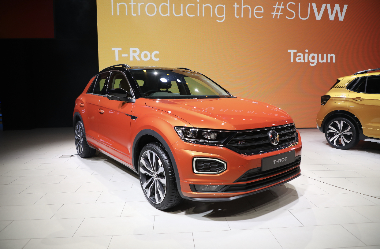 Volkswagen India rolls out its online retail platform Volkswagen India rolls out its online retail platform
