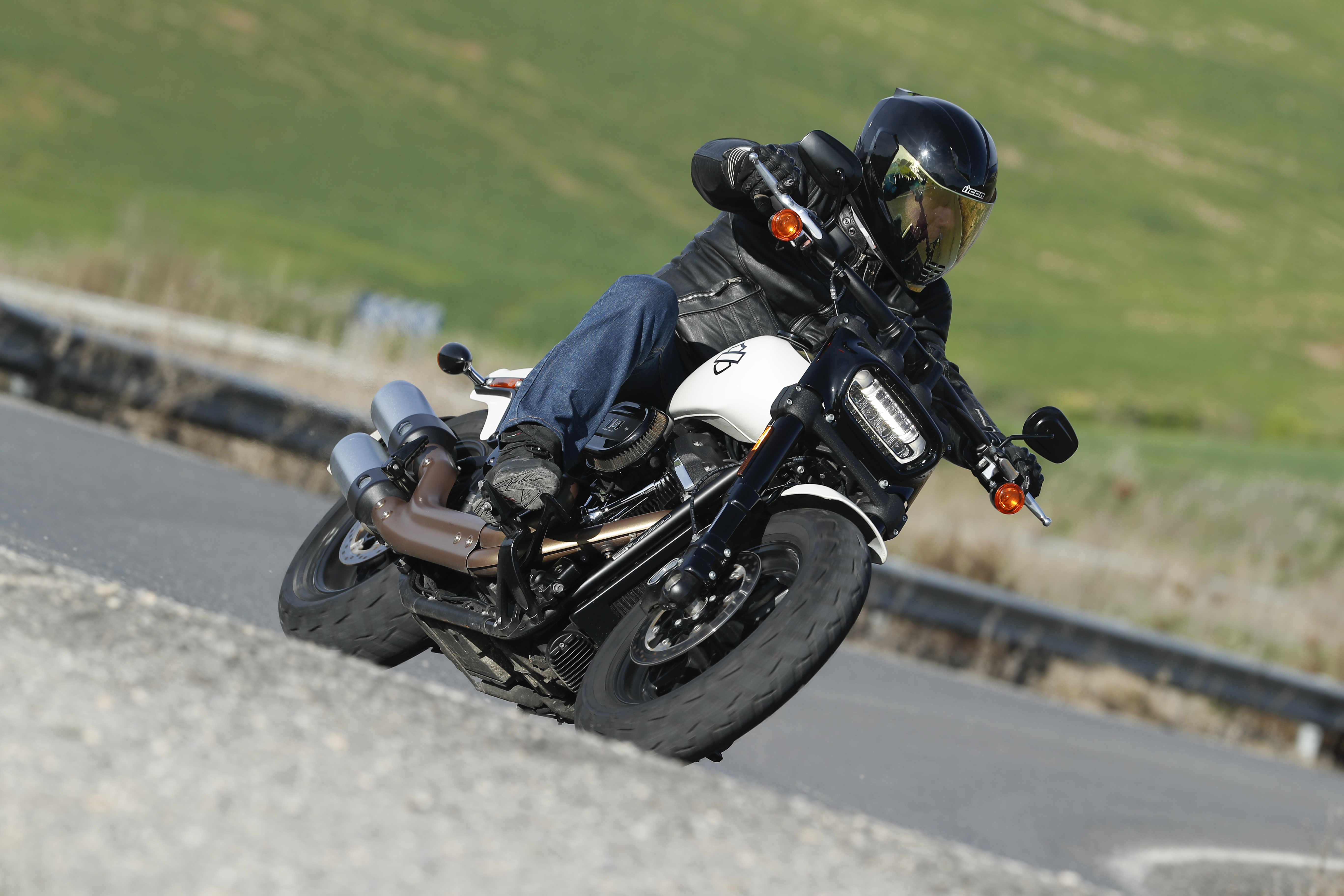 2020 Harley-Davidson Softail range first ride review 2020 Harley-Davidson Softail range first ride review
