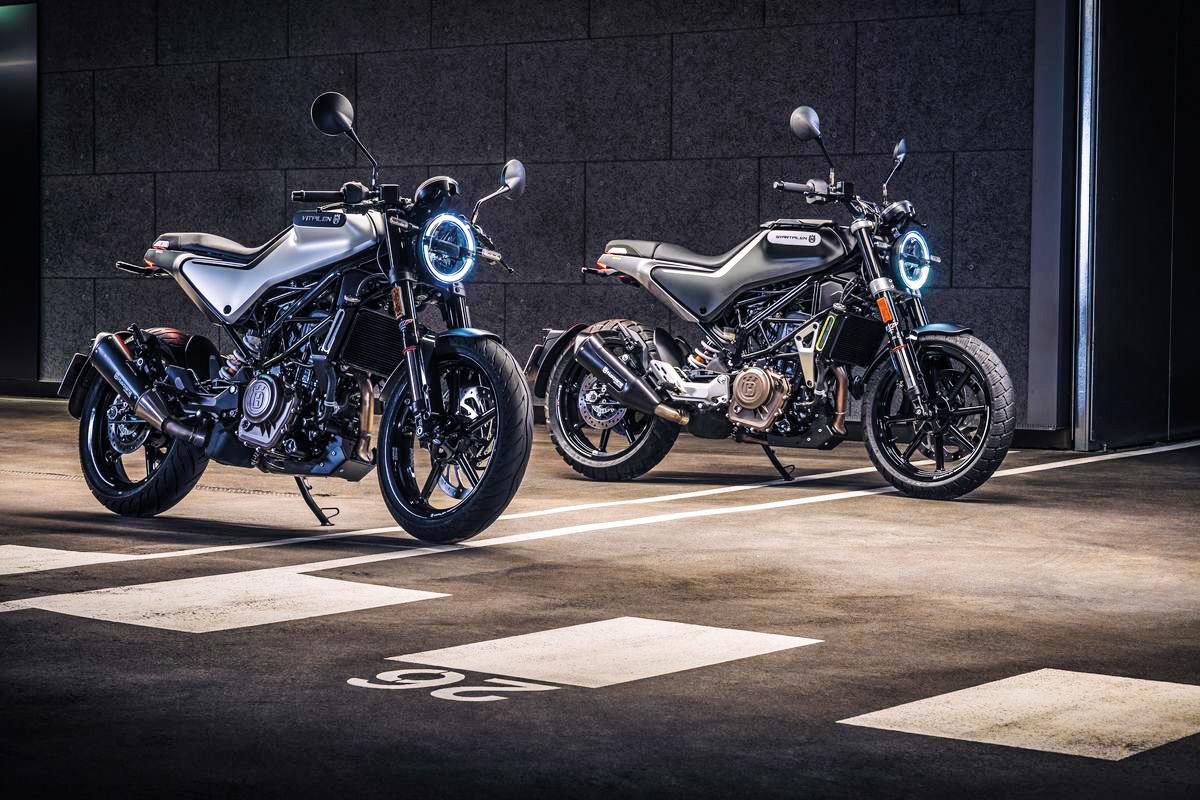 Husqvarna Svartpilen 250 and Vitpilen 250 launched at Rs 1.80 lakh Husqvarna Svartpilen 250 and Vitpilen 250 launched at Rs 1.80 lakh
