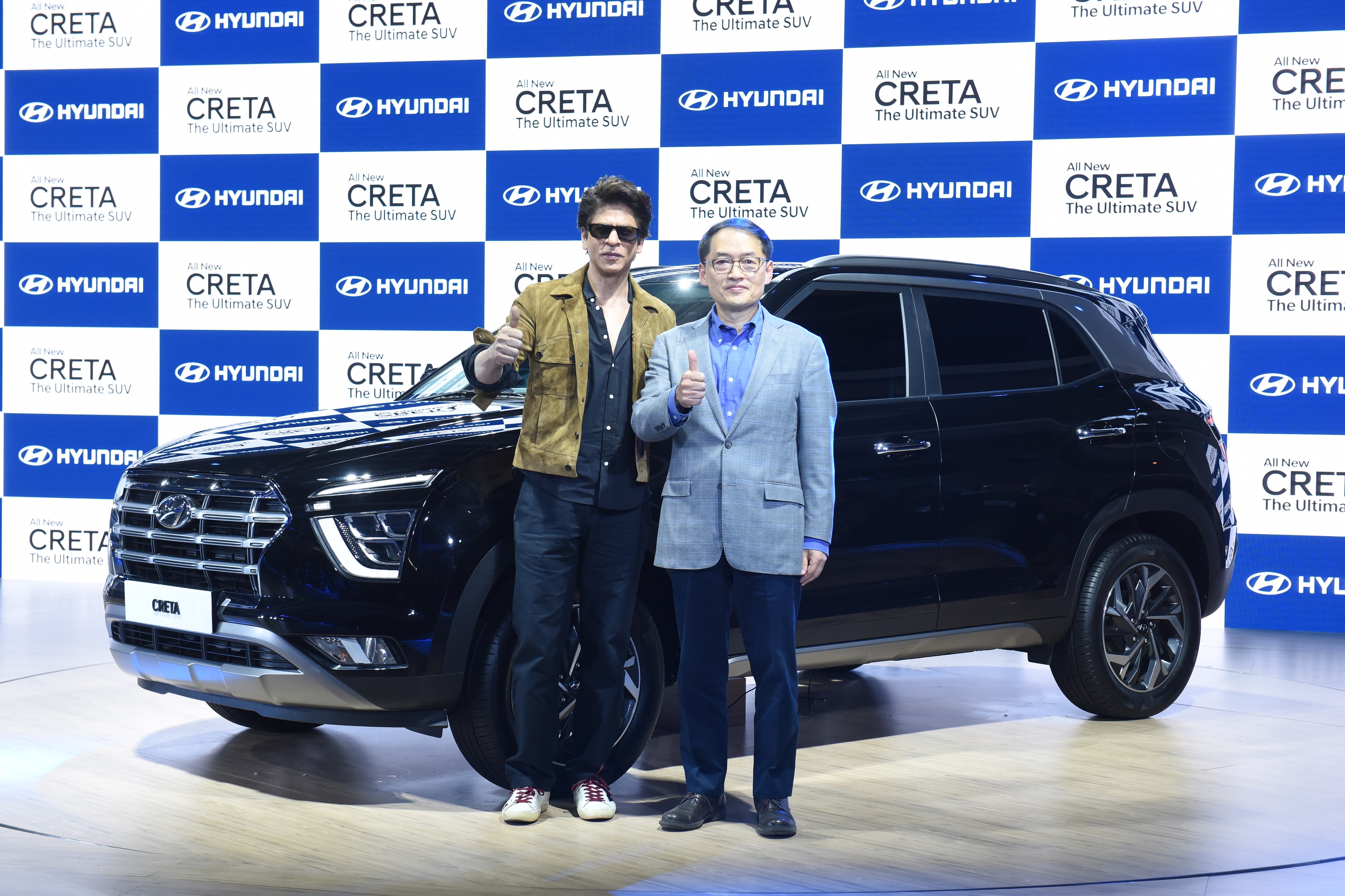 Auto Expo 2020: Hyundai unveils 2020 Creta