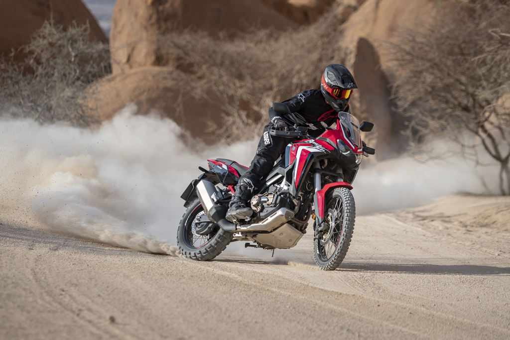2020 Honda Africa Twin to be launched in India on March 5 2020 Honda Africa Twin to be launched in India on March 5