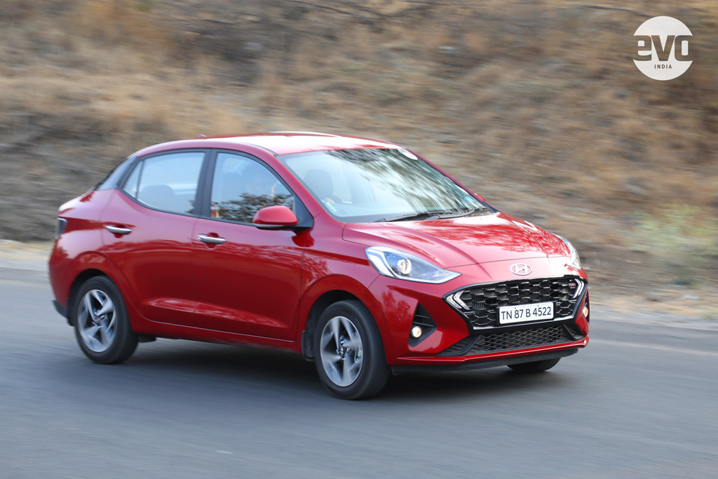 Hyundai Aura Turbo: First Drive Review