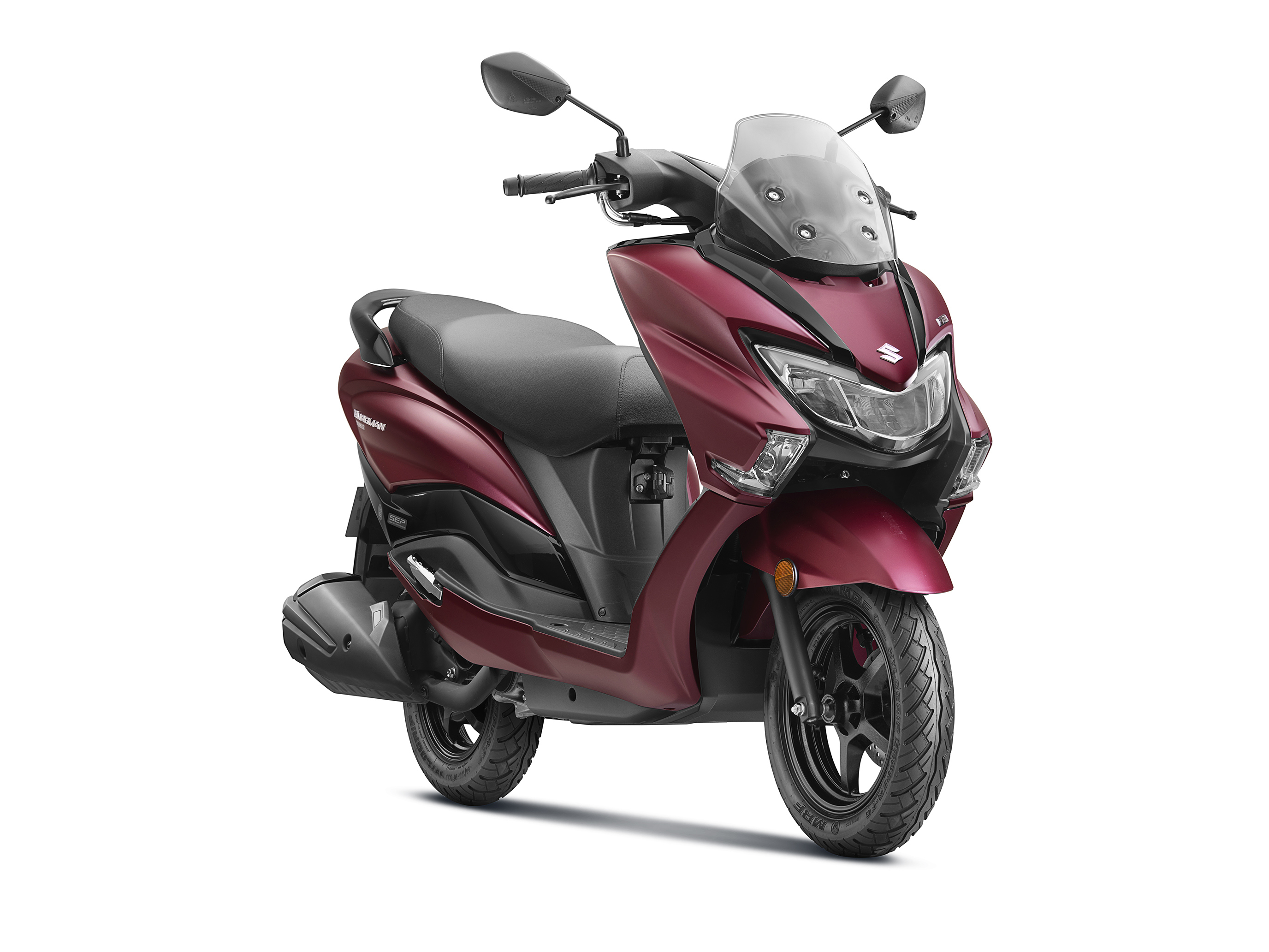 Suzuki launches Burgman Street BS6 at Rs 77,900 Suzuki launches Burgman Street BS6 at Rs 77,900