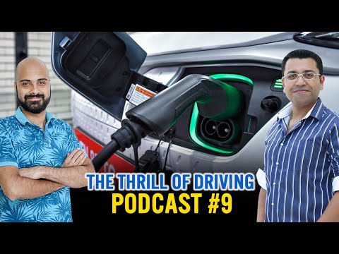 Is India ready for electric cars and bikes? The Thrill of Driving Podcast #9 Is India ready for electric cars and bikes? The Thrill of Driving Podcast #9