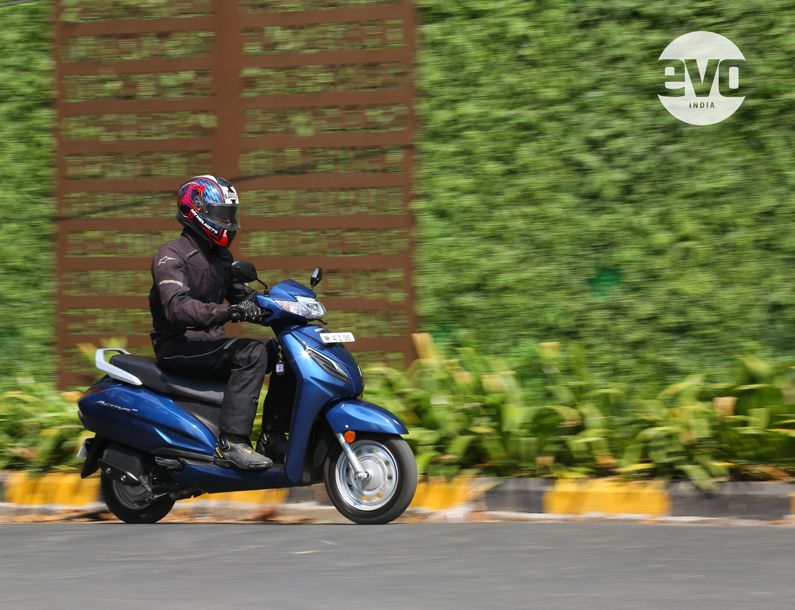 Honda Activa 6G BS6: First Ride Review