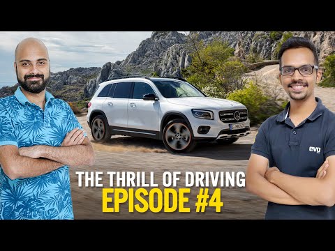 How cool is the new Mercedes-Benz GLB? The Thrill of Driving Podcast #4 How cool is the new Mercedes-Benz GLB? The Thrill of Driving Podcast #4
