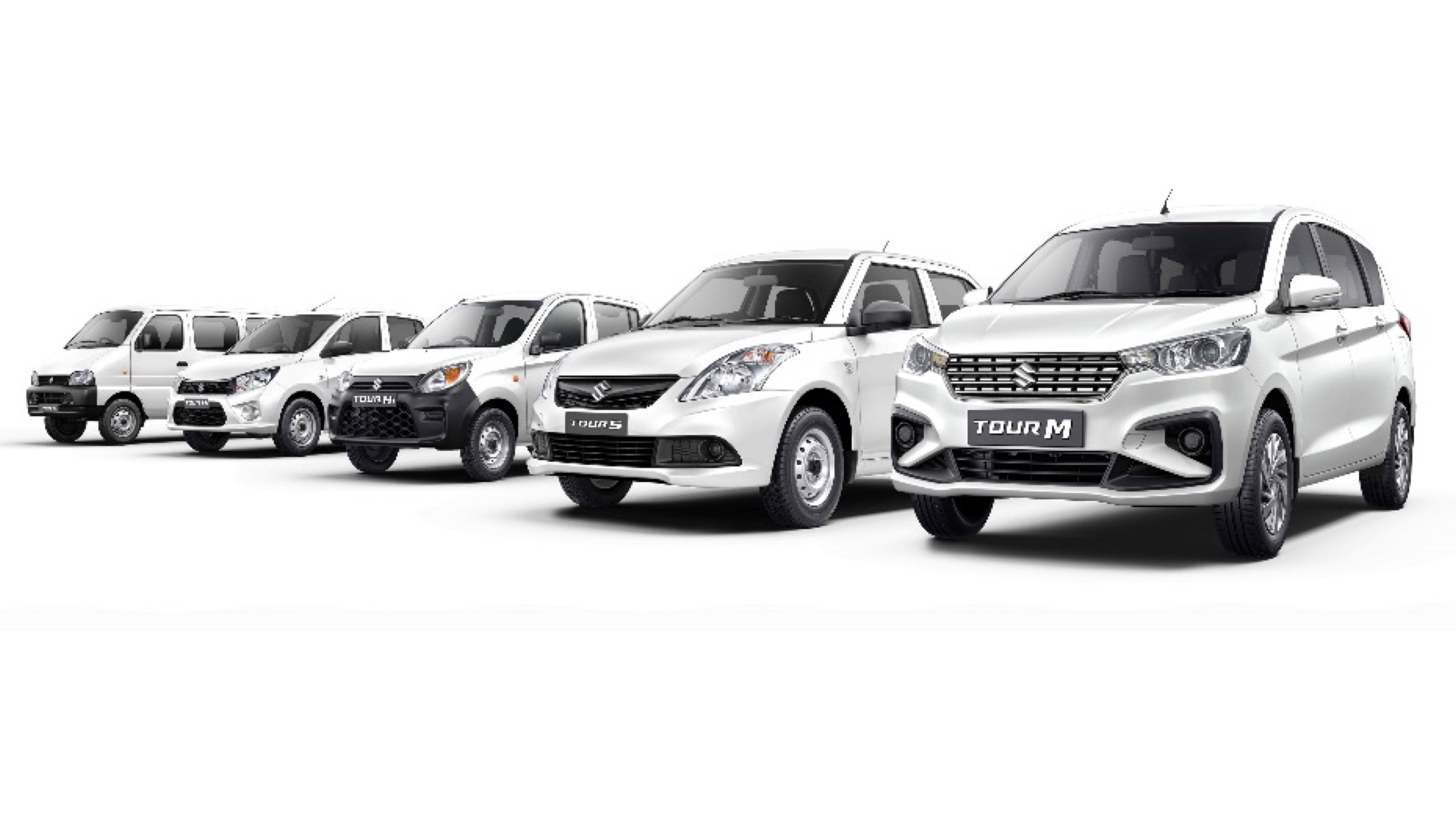 Maruti Suzuki India Limited expands its commercial tour range