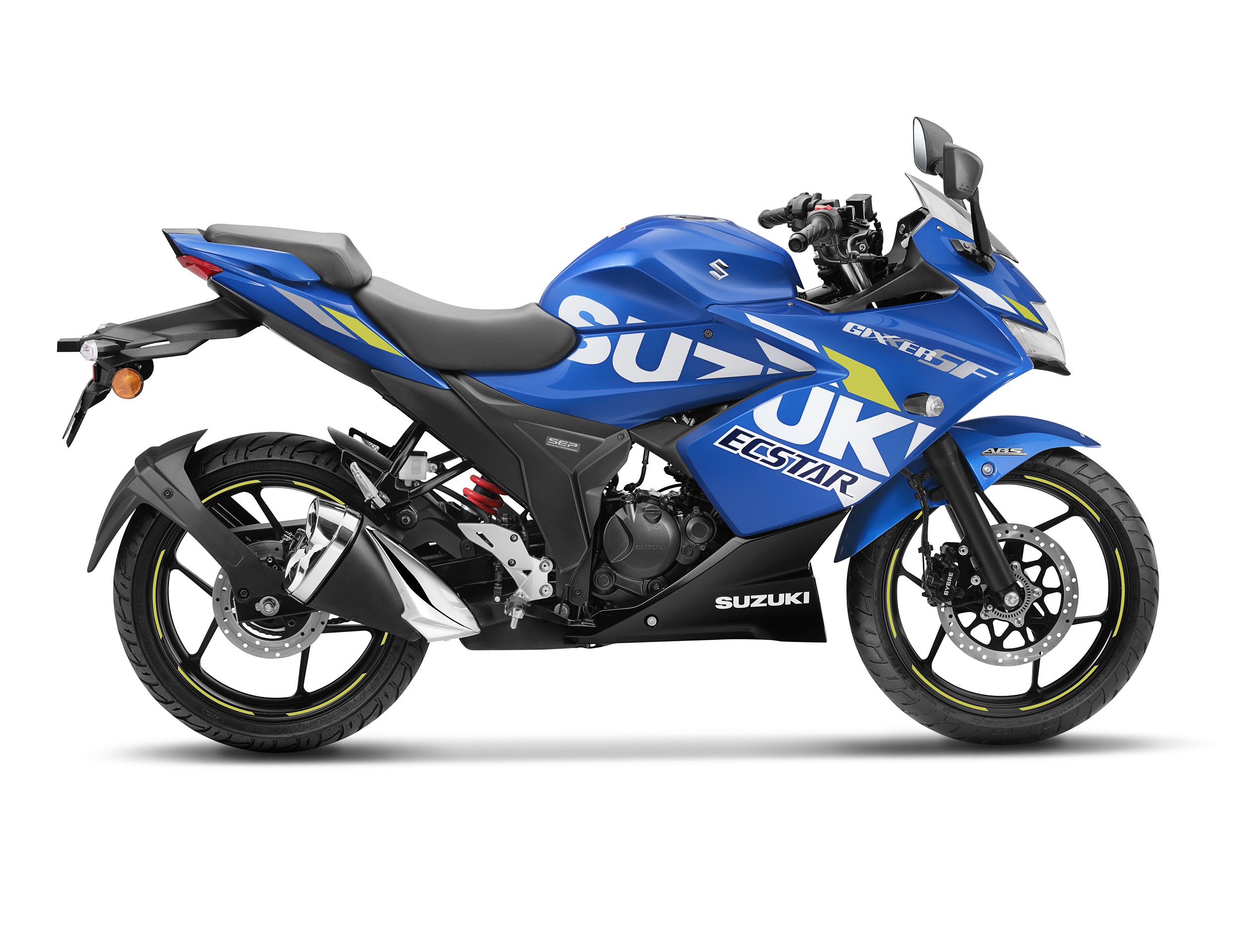 BS6 Suzuki Gixxer series launched in India