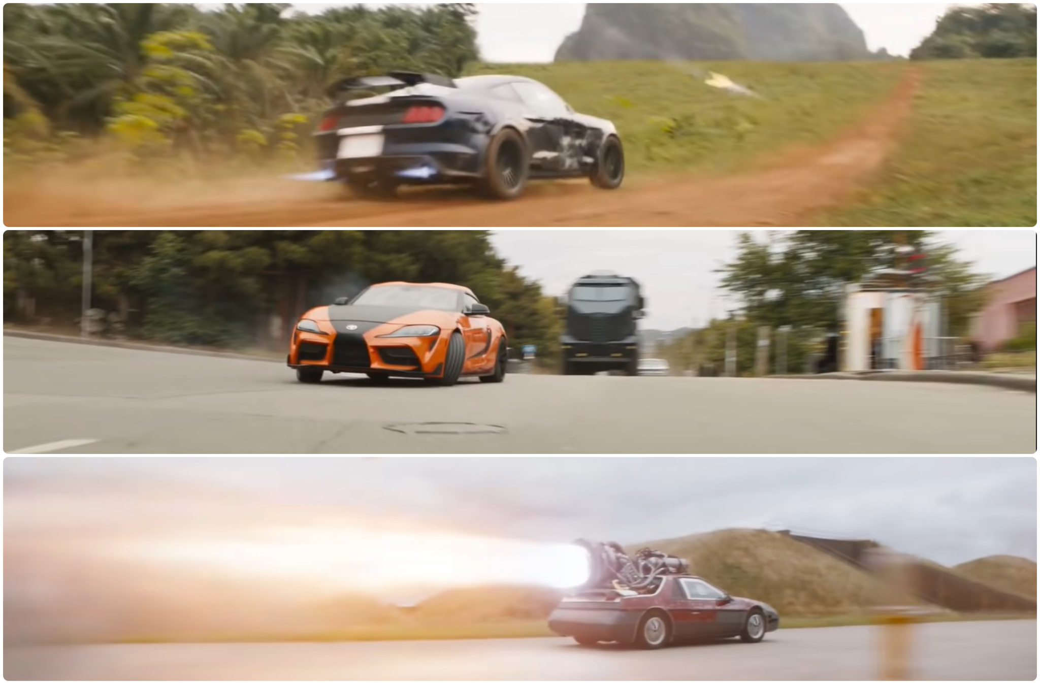 Cars and Bikes in upcoming Fast and Furious 9 explained Cars and Bikes in upcoming Fast and Furious 9 explained
