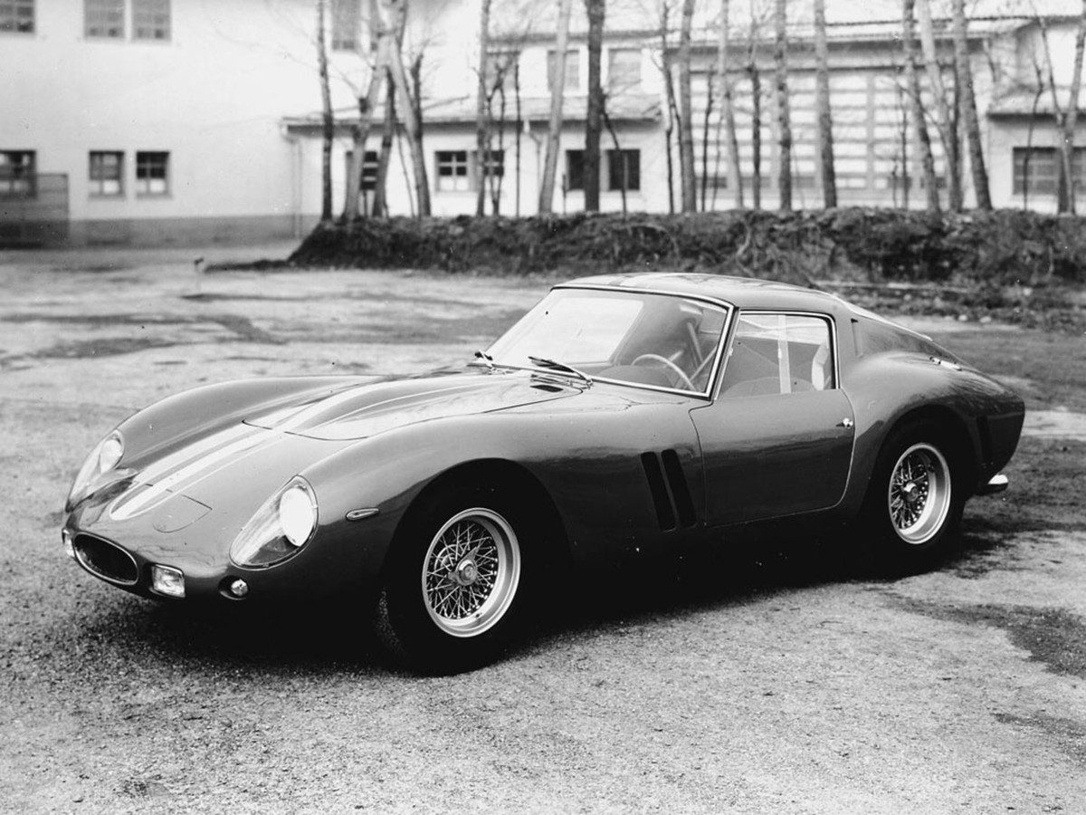 Gran Turismo Omologato, a story of Ferrari’s fiercest Gran Turismo Omologato, a story of Ferrari’s fiercest