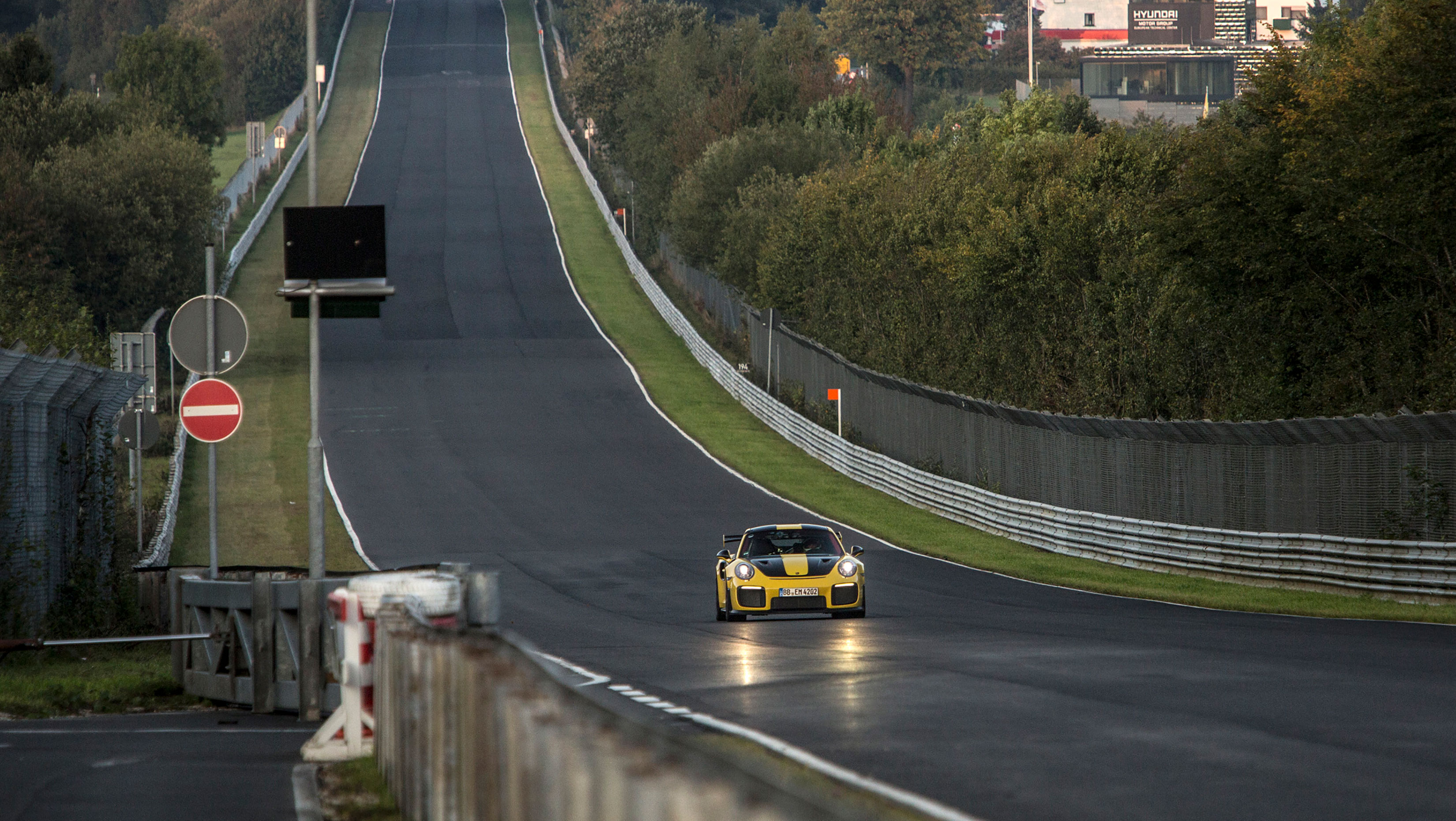 What is the Nurburgring and why does almost every car manufacturer test there? What is the Nurburgring and why does almost every car manufacturer test there?