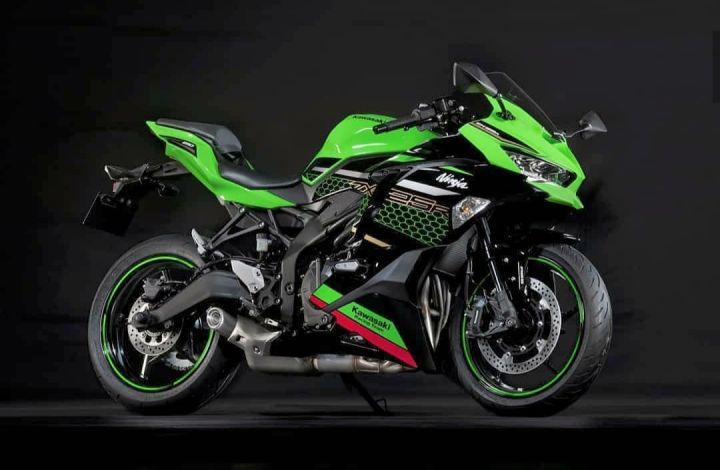 Kawasaki Ninja ZX-25R launched in Indonesia