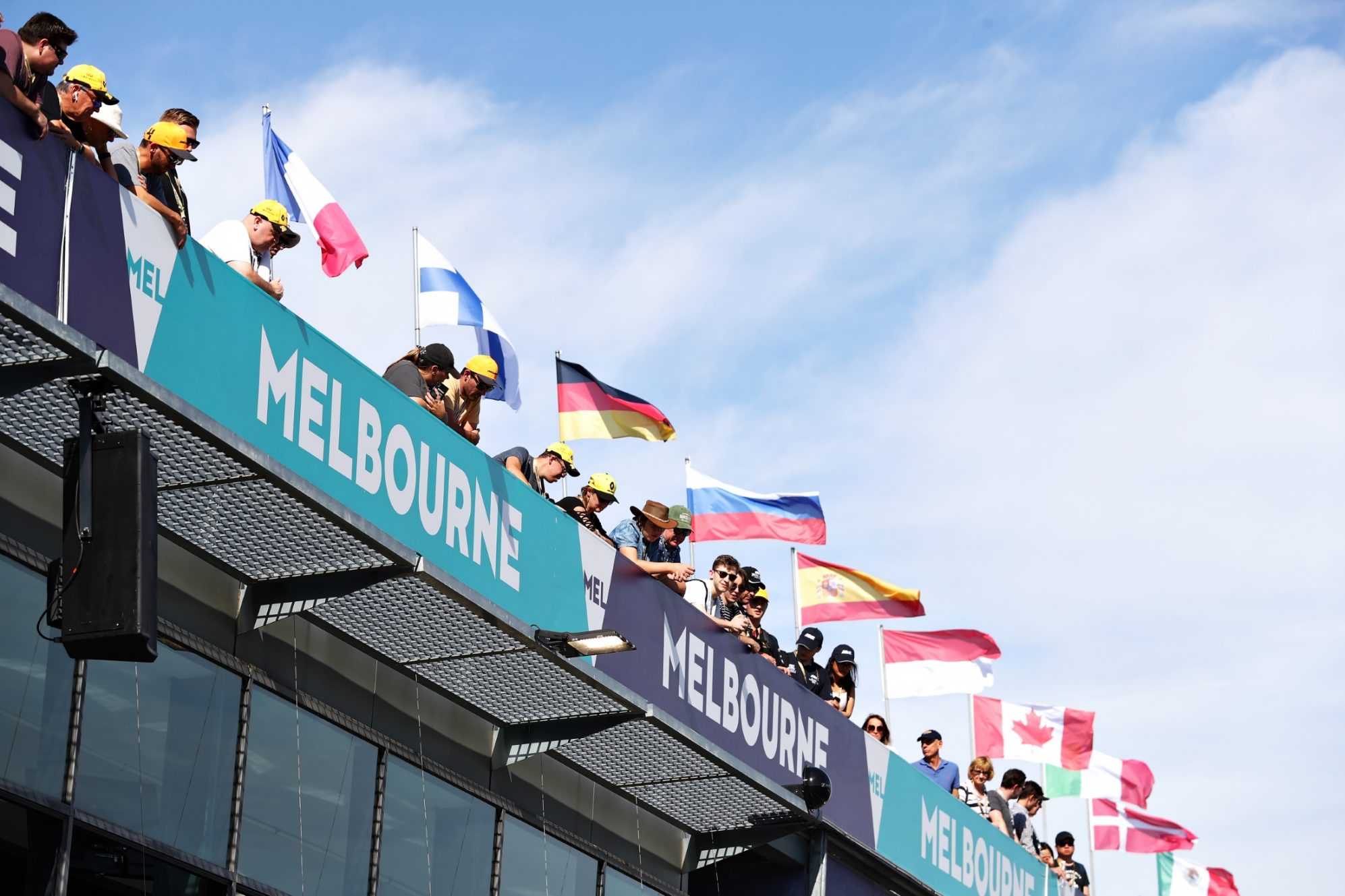 Australian GP cancelled amid Corona virus fears Australian GP cancelled amid Corona virus fears