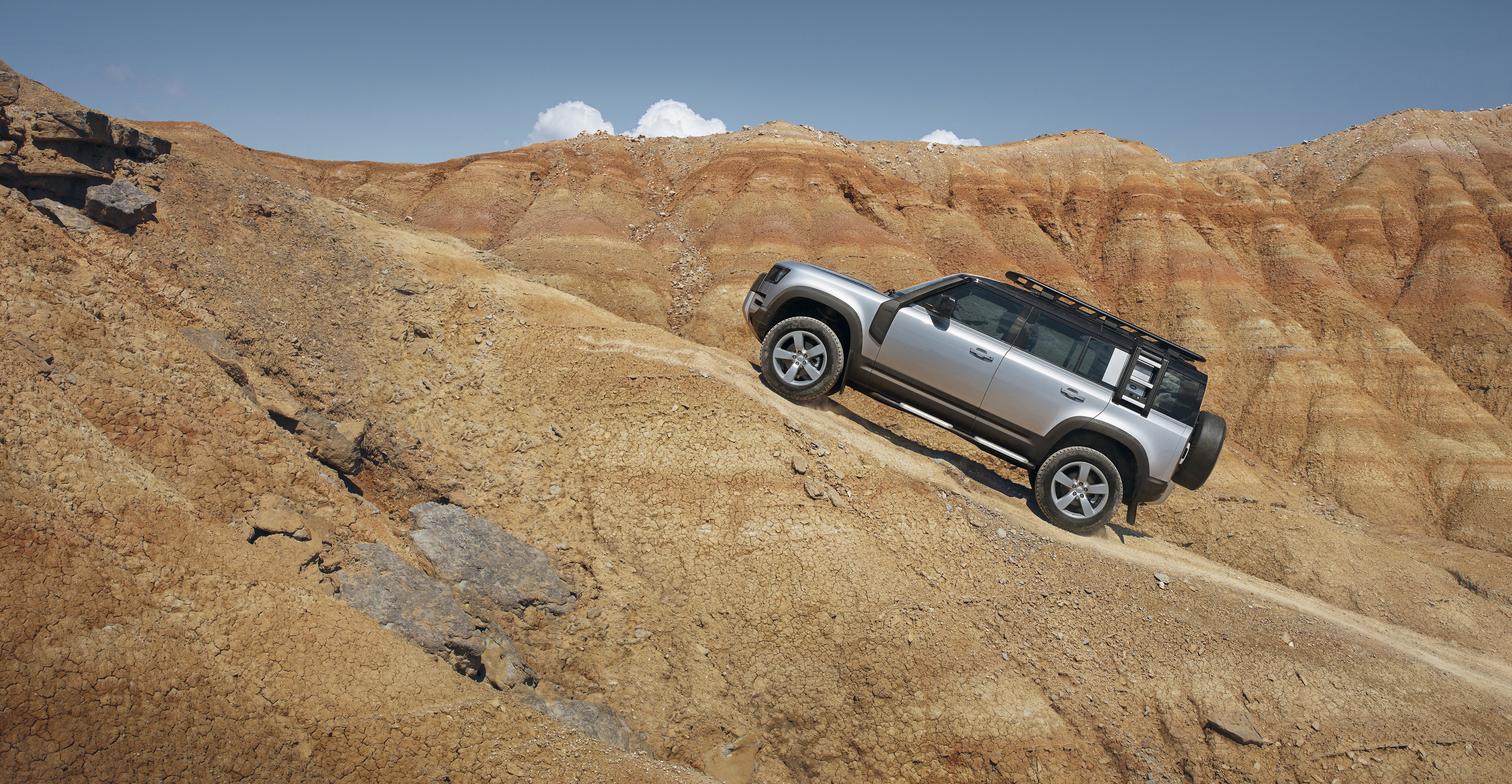 New Land Rover Defender X P400 review New Land Rover Defender X P400 review