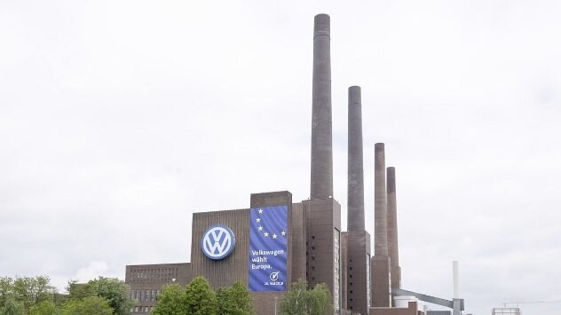 Volkswagen Auto Group reopens its facilities in Europe Volkswagen Auto Group reopens its facilities in Europe