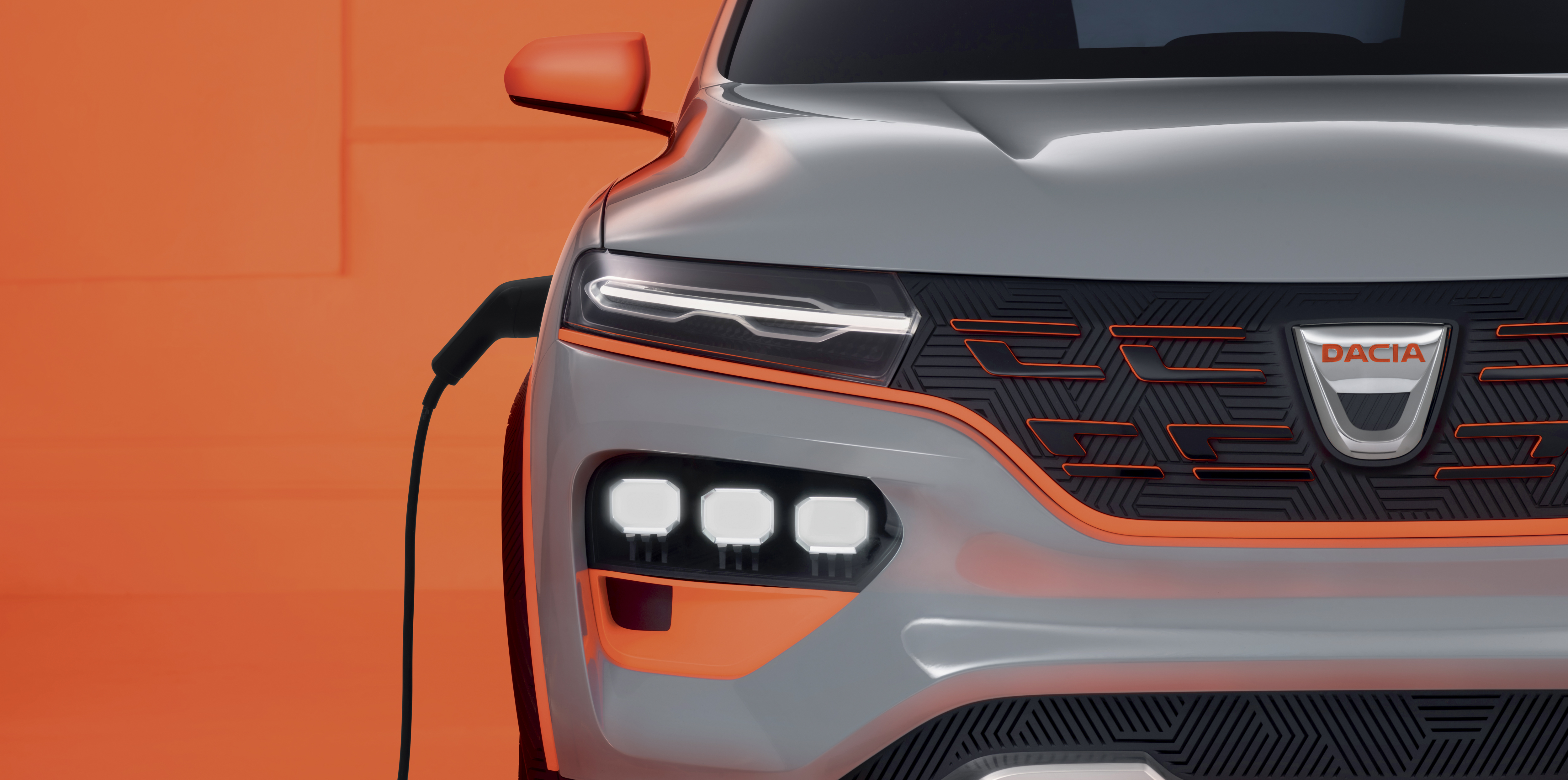 Dacia unveils Europes most affordable all-electric car Dacia unveils Europes most affordable all-electric car