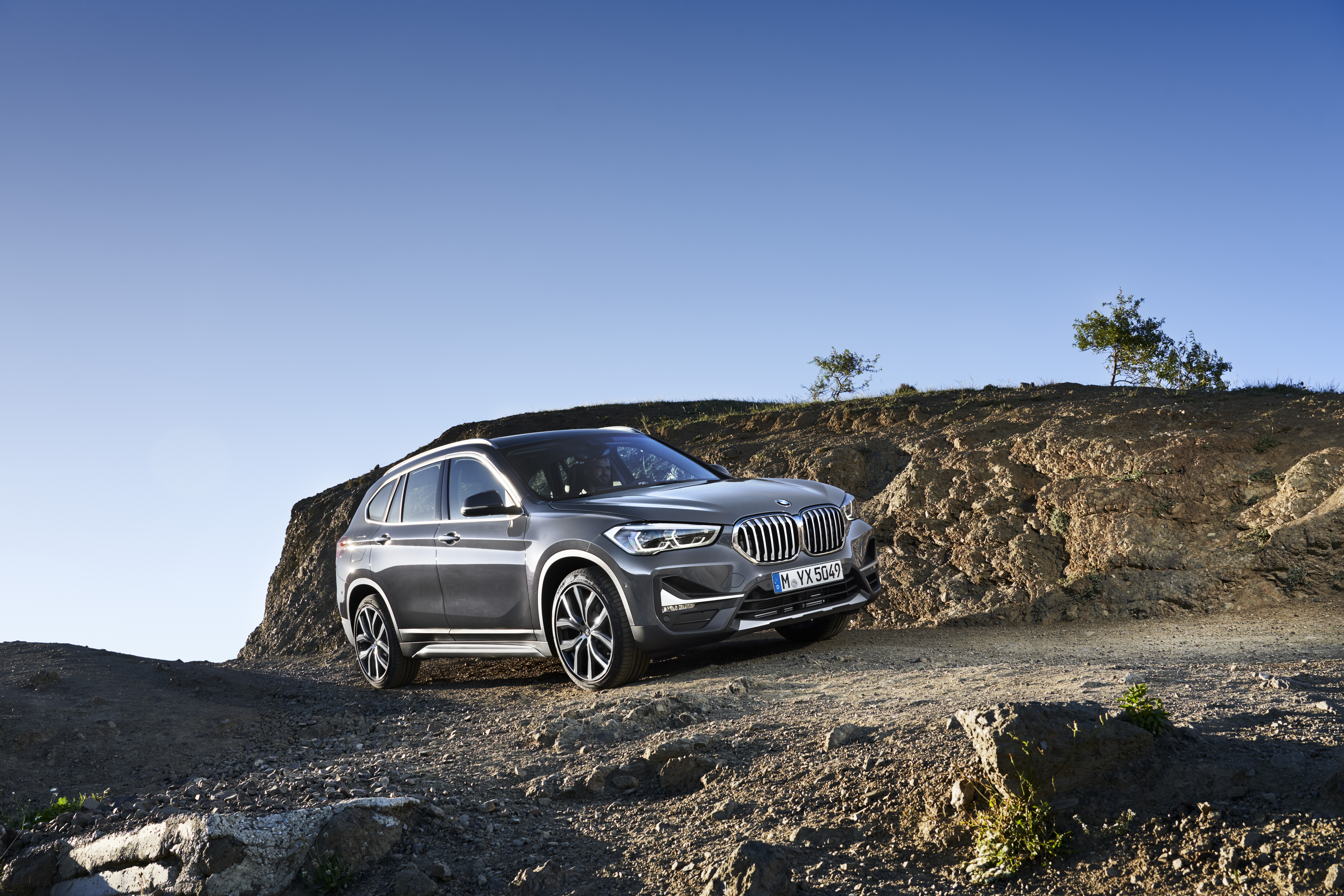 BMW launches facelifted X1 at Rs 35.9 lakh BMW launches facelifted X1 at Rs 35.9 lakh