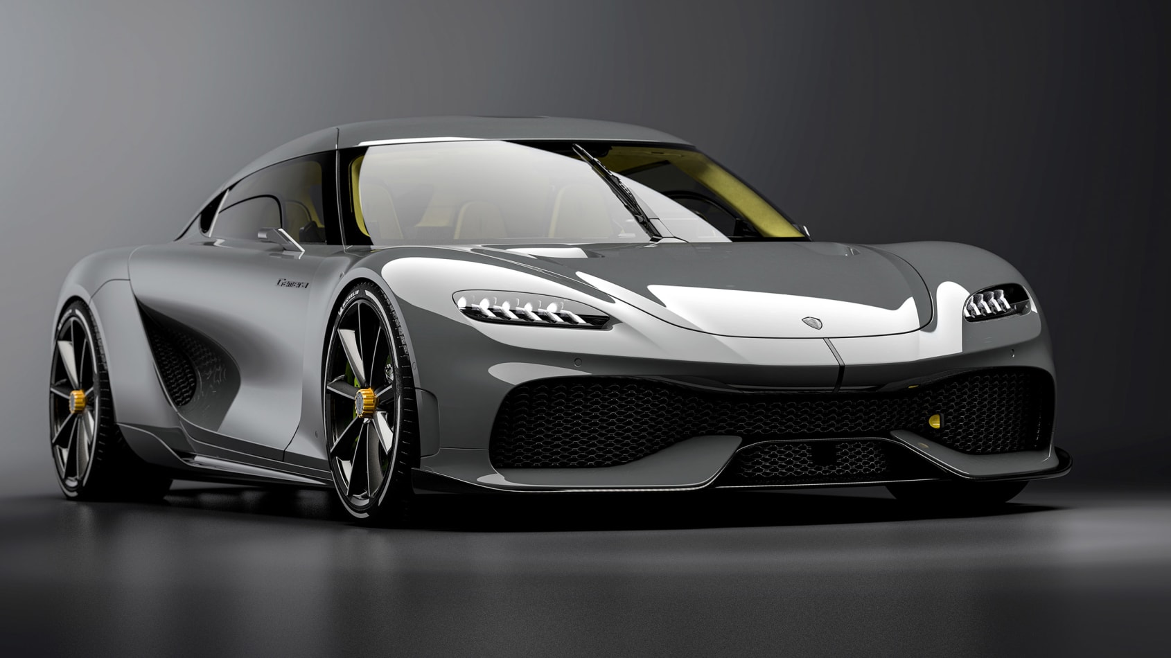 2020 Koenigsegg Gemera goes its own way with new 1700bhp four-seat GT