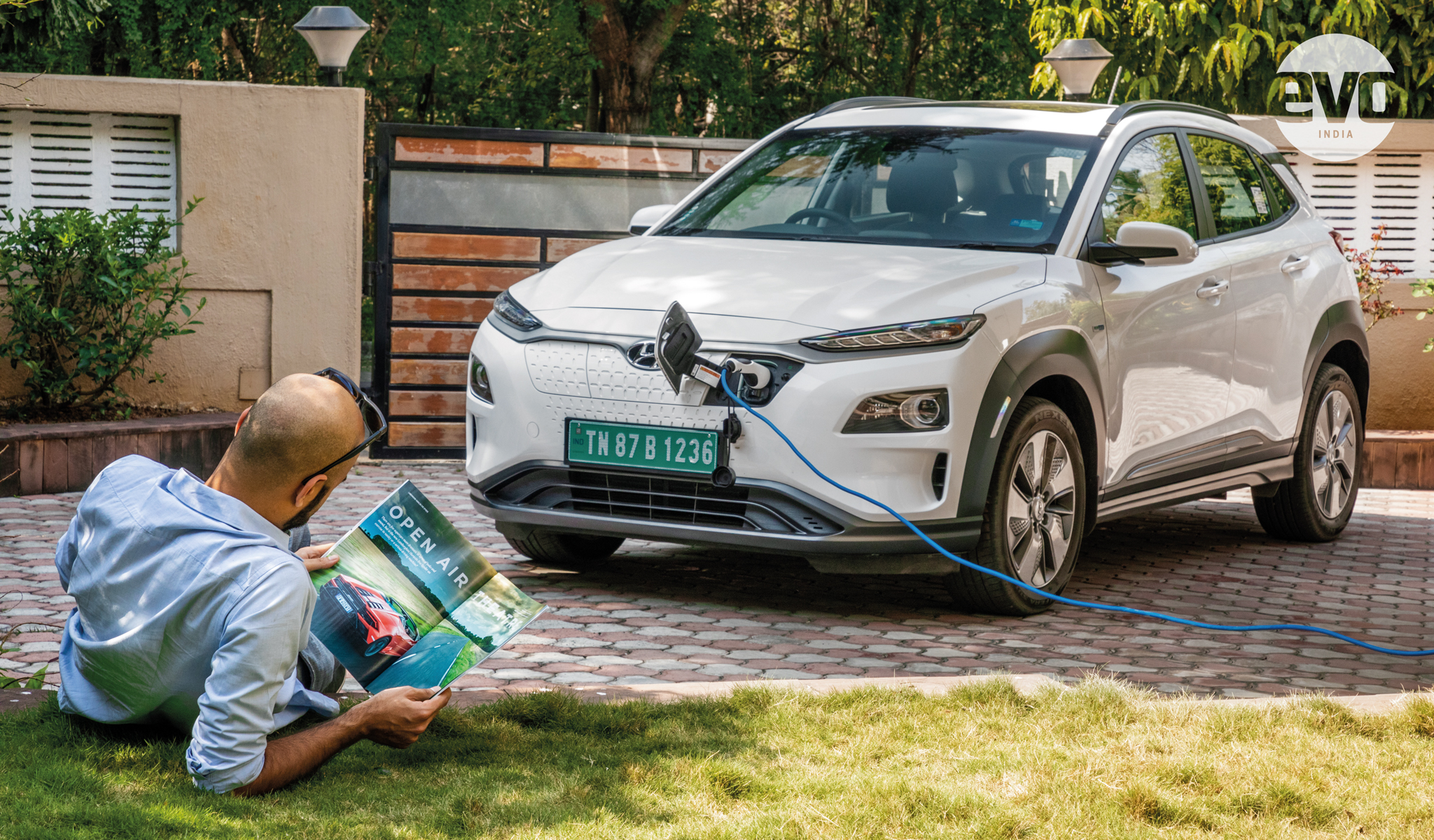 Living with an electric car: The Hyundai Kona Electric Living with an electric car: The Hyundai Kona Electric