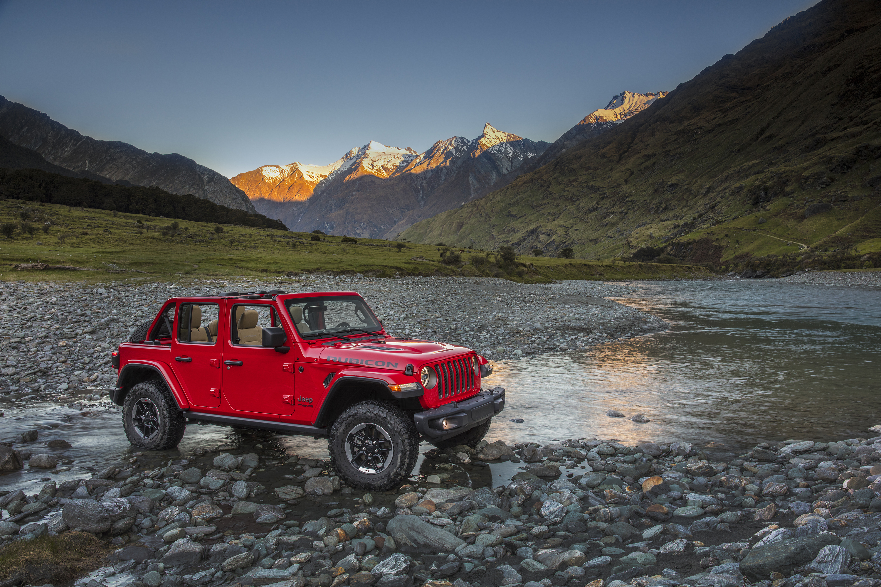 Jeep Wrangler Rubicon launched at Rs 68.94 lakh Jeep Wrangler Rubicon launched at Rs 68.94 lakh