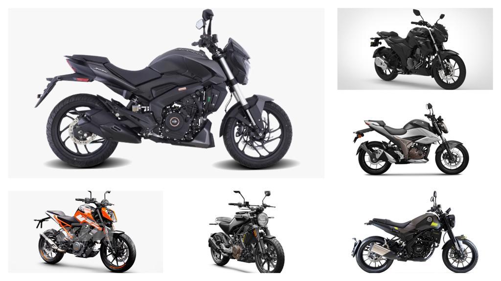 Bajaj Dominar 250 vs rivals Bajaj Dominar 250 vs rivals
