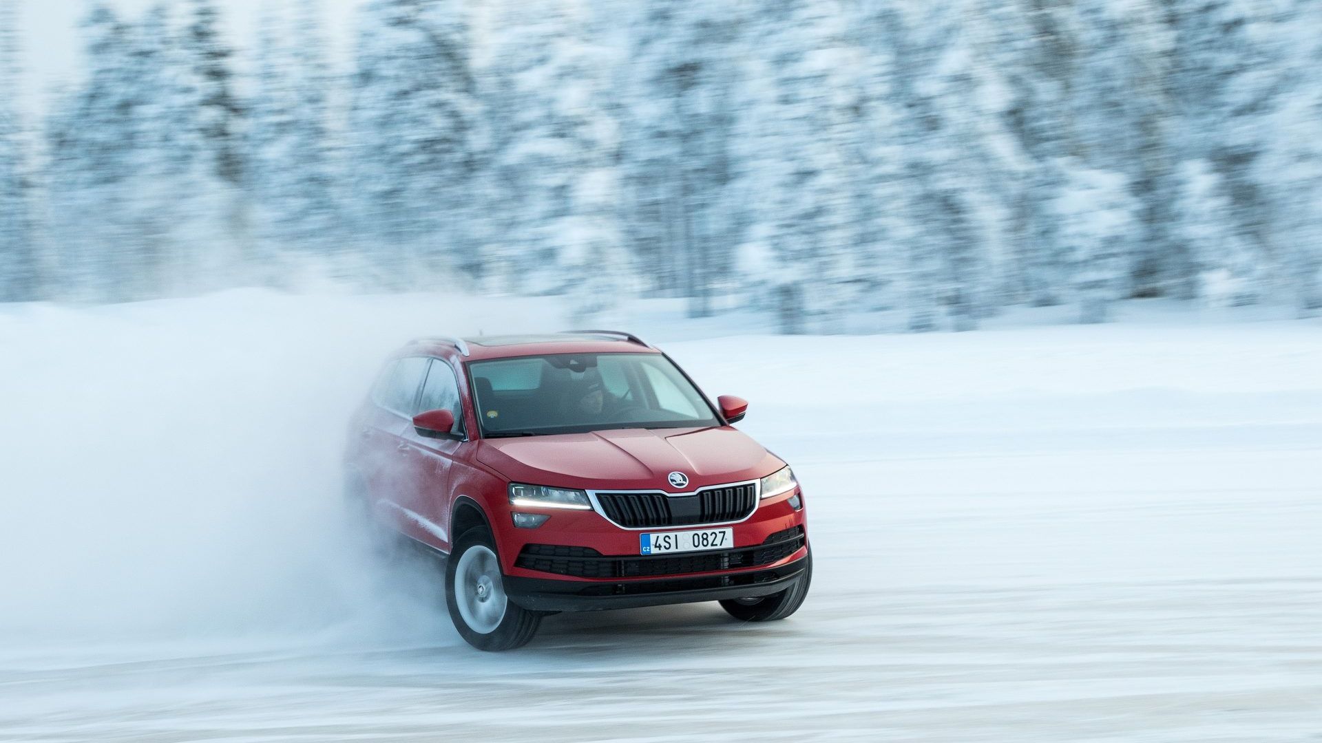 Skoda opens up bookings for the Karoq SUV! Skoda opens up bookings for the Karoq SUV!