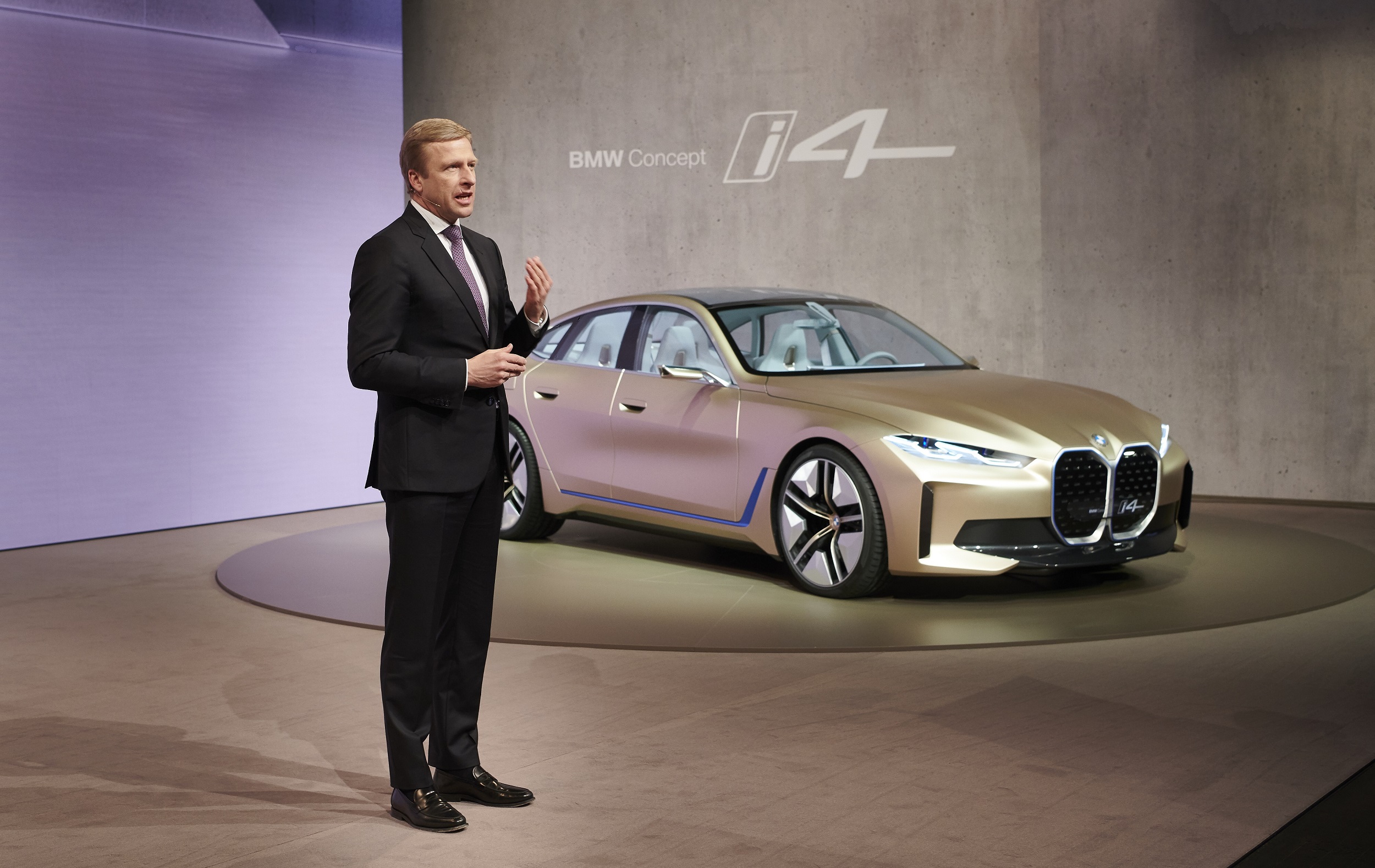 BMW seven series will now come in an all-electric version BMW seven series will now come in an all-electric version