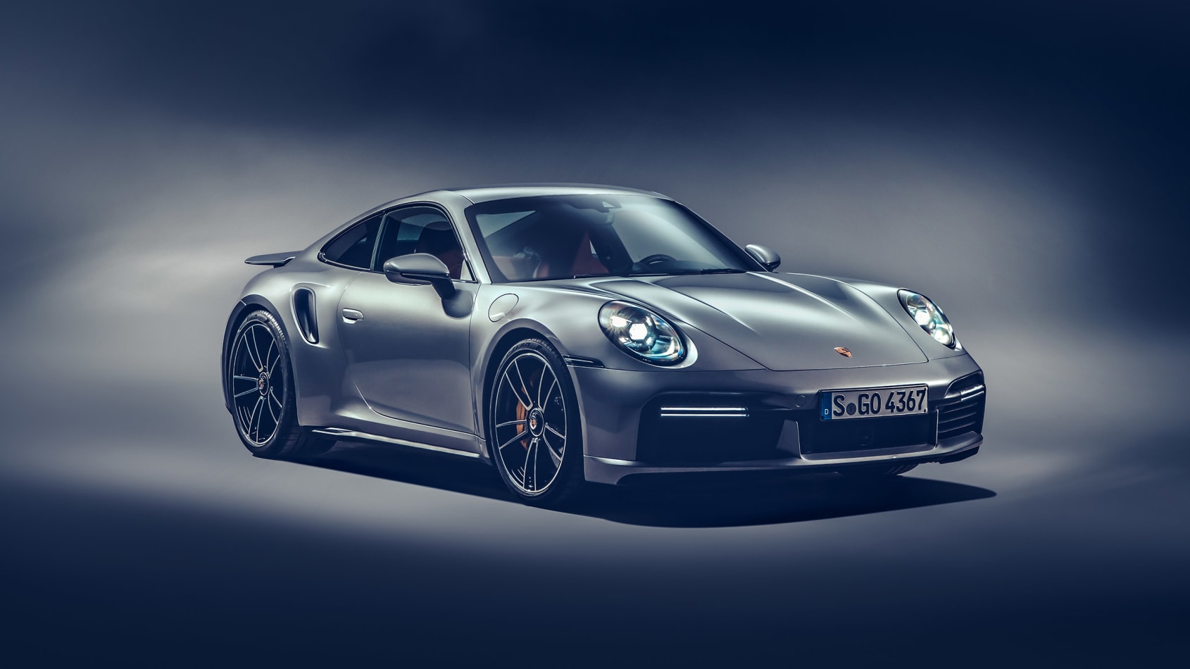 2020 Porsche 911 Turbo S revealed 2020 Porsche 911 Turbo S revealed