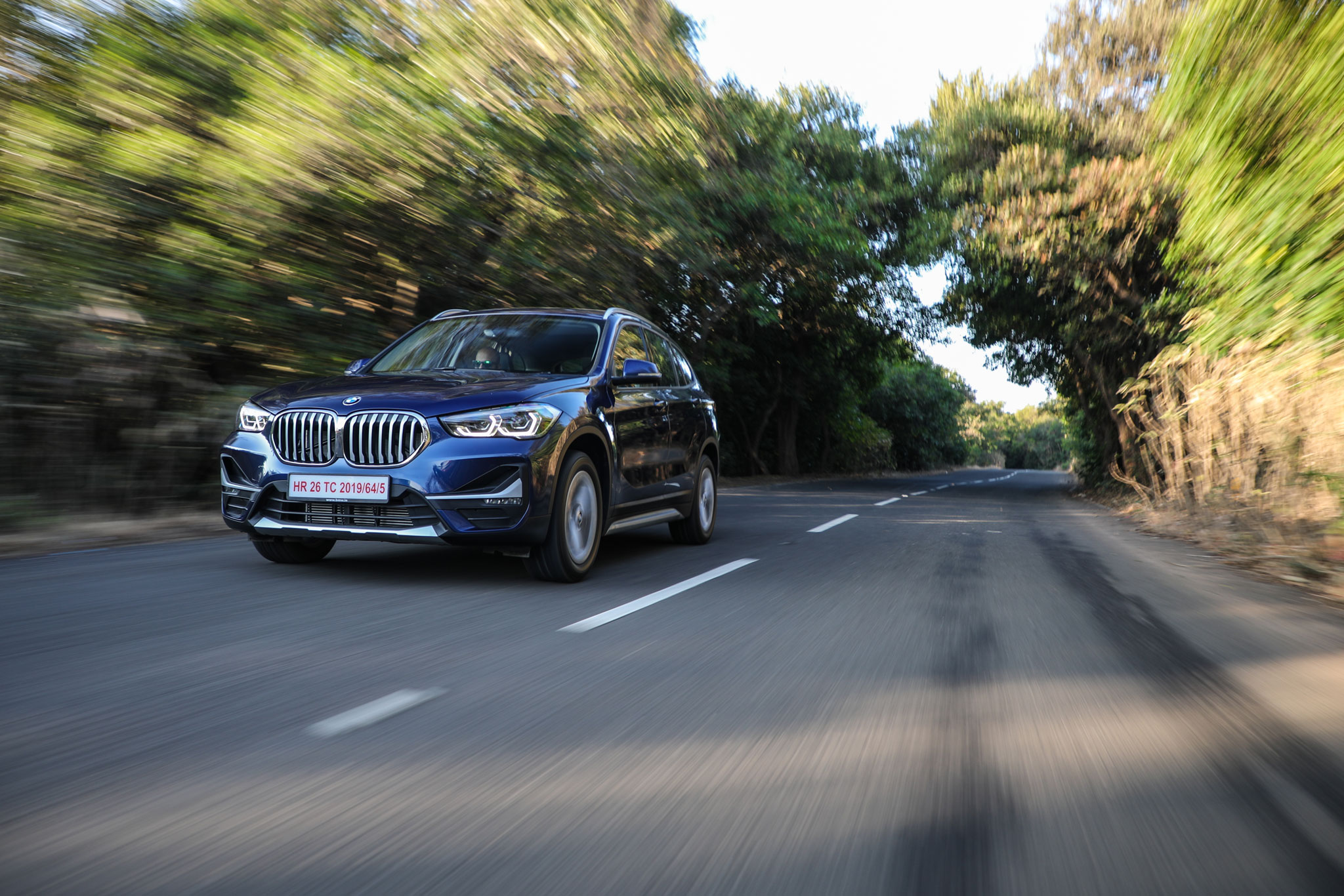 BMW X1 Facelift First Drive Review BMW X1 Facelift First Drive Review