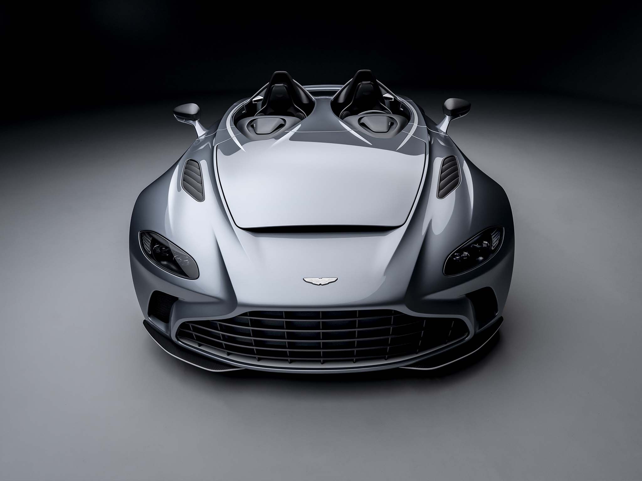 Cars like the Aston Martin Speedster deserve to be lusted after Cars like the Aston Martin Speedster deserve to be lusted after