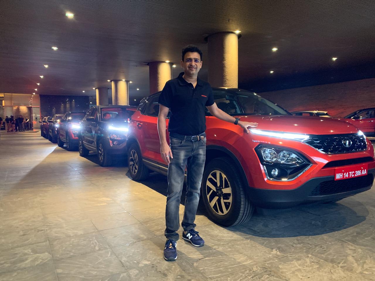 We want to really recover on lost opportunities, says Vivek Srivatsa, Marketing Head, Tata Motors We want to really recover on lost opportunities, says Vivek Srivatsa, Marketing Head, Tata Motors