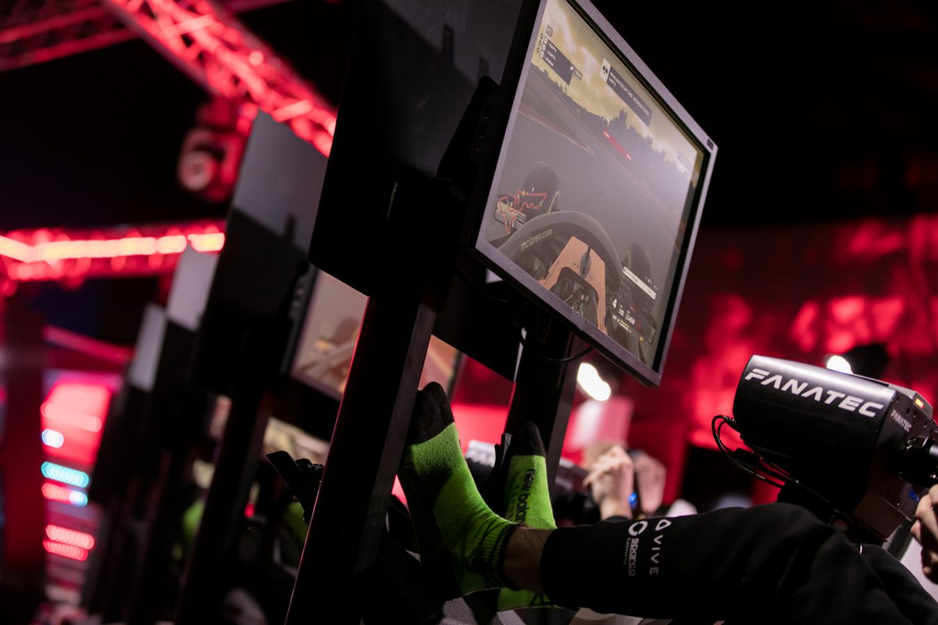 Can racing games make you a faster driver? Can racing games make you a faster driver?