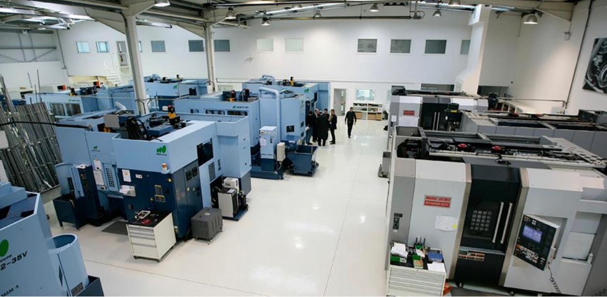 UK-based Formula1 teams assist with ventilator production UK-based Formula1 teams assist with ventilator production